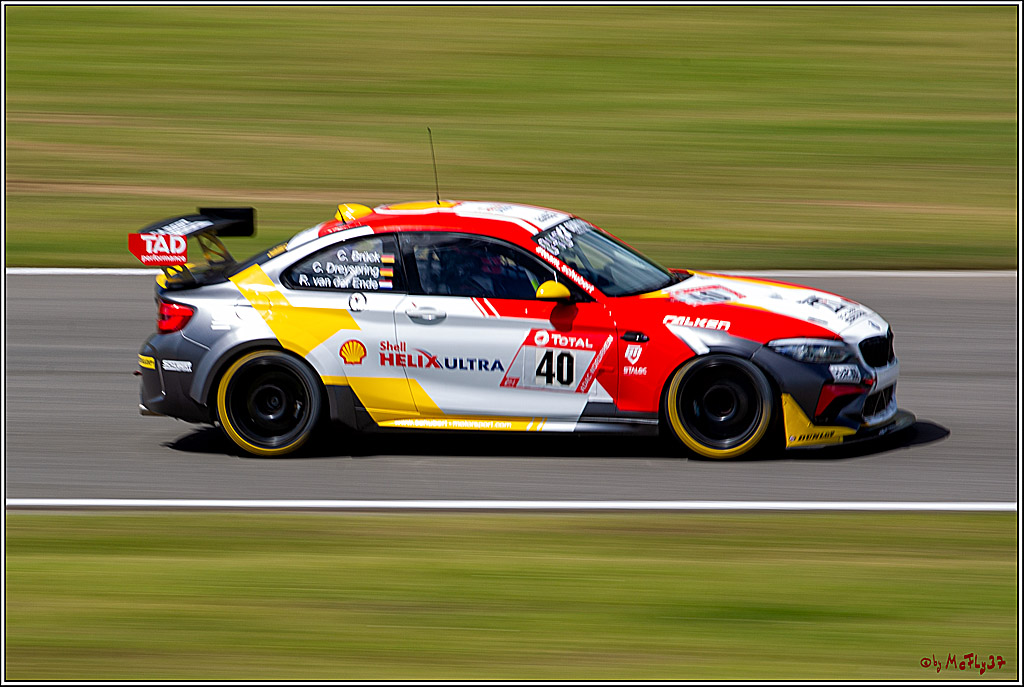 ADAC TOTAL 24h-Rennen, 21.06.2019